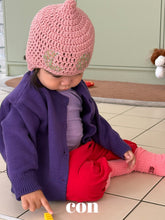 Cargar imagen en el visor de la galería, 【予約】CONジョガーパンツ AW 韓国  韓国子供服　2026 CON
