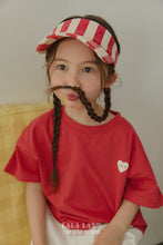 Load image into Gallery viewer, 【予約】ビーチサンキャップ 2025 SS 韓国子供服 LALALAND Wselect
