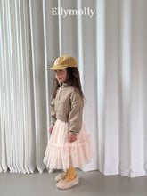Load image into Gallery viewer, 【予約】アーチピグハーフジップ　トップス　ジップ　AW 韓国  韓国子供服　2026 ELLYMOLLY - W select  baby kids
