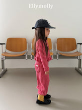 Load image into Gallery viewer, 【予約】ロエンジョガーパンツ　ボトム　AW 韓国  韓国子供服　2026 ELLYMOLLY - W select  baby kids
