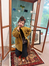 Load image into Gallery viewer, 【予約】カラーロングコート　kids  コート　防寒　ロング　ダッフル　ベビー服　baby 子供服　Wselect - W select  baby kids
