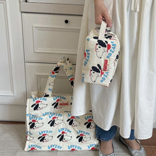 Charger l'image dans la galerie, 【予約】POPトートバッグ　マザーズバック　手提げ　baby カラフル　SS Wselect - W select  baby kids
