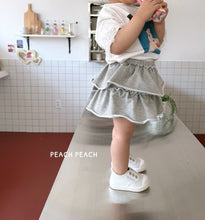 画像をギャラリービューアに読み込む, 【予約】　ミャオウT　tops　2025　Kids　ジュニアサイズ　peach peach
