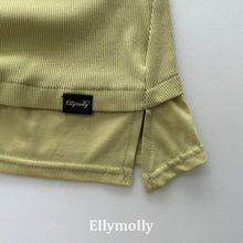 Load image into Gallery viewer, 【予約】ヘーゼルレイヤーティー　長袖　レイヤード　AW 韓国  韓国子供服　2026 ELLYMOLLY - W select  baby kids
