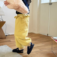 Load image into Gallery viewer, 【予約】ハートポケットスエットパンツ　あったか  裏起毛　冬80～130ｃｍ　Wselect

