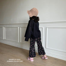 Load image into Gallery viewer, 【即納】親子麦わら帽子　hat　ninibello Kids W select
