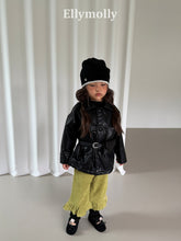 Load image into Gallery viewer, 【予約】プレログパンツ　フリル　ボトム　AW 韓国  韓国子供服　2026 ELLYMOLLY - W select  baby kids
