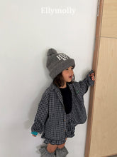 Load image into Gallery viewer, 【予約】ローリングカラーブロックティー　長袖　トップス　AW 韓国  韓国子供服　2026 ELLYMOLLY - W select  baby kids
