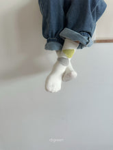 Load image into Gallery viewer, 【予約】アーガイルソックス　3足セット　socks　無地　靴下　男の子 digreen　Wselect - W select  baby kids
