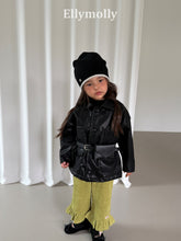Load image into Gallery viewer, 【予約】プレログパンツ　フリル　ボトム　AW 韓国  韓国子供服　2026 ELLYMOLLY - W select  baby kids
