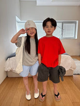 画像をギャラリービューアに読み込む, 【予約】ラウンジストライプパンツ ストライプ 夏 SS 韓国 2026 OUR - W select  baby kids
