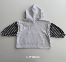 画像をギャラリービューアに読み込む, 【予約】ストリートコンボフーディ パーカー SS 韓国 2026 ELLYMOLLY - W select  baby kids
