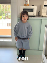 Cargar imagen en el visor de la galería, 【予約】セットアップ AW 韓国  韓国子供服　2026 CON

