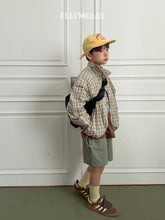 画像をギャラリービューアに読み込む, 【予約】アサムテーピングジャケット　JK SS 韓国 2025 ELLYMOLLY - W select  baby kids
