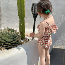 Load image into Gallery viewer, [Ready to ship] Daisy Swimwear Summer Swimwear Children&#39;s Clothing Wselect
