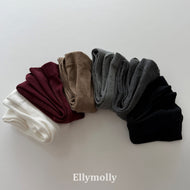 【予約】ベーシックタイツ　シンプル　AW 韓国  韓国子供服　2026 ELLYMOLLY - W select  baby kids