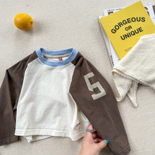 画像をギャラリービューアに読み込む, 【予約】No.5ロンT春　夏　80～130ｃｍ　Wselect
