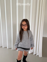 Cargar imagen en el visor de la galería, 【予約】アルトブルマ　ボトム　AW 韓国  韓国子供服　2026 ELLYMOLLY - W select  baby kids
