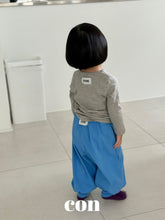 Cargar imagen en el visor de la galería, 【予約】CONジョガーパンツ AW 韓国  韓国子供服　2026 CON

