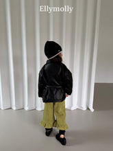 Load image into Gallery viewer, 【予約】プレログパンツ　フリル　ボトム　AW 韓国  韓国子供服　2026 ELLYMOLLY - W select  baby kids
