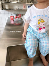 画像をギャラリービューアに読み込む, 【予約】プリンセスT　tops　2025　Kids　ジュニアサイズ　peach peach
