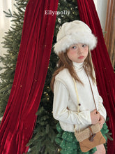 画像をギャラリービューアに読み込む, 【お取り寄せ】whiteワンピコーデSET　冬190～140ｃｍ　Wselect
