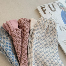 Load image into Gallery viewer, 【予約】 総柄Springレギンス  柄　bottom 80～130ｃｍ　Wselect - W select  baby kids
