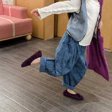 画像をギャラリービューアに読み込む, 【予約】フラワーパンツ　春　夏　80～130ｃｍ　Wselect
