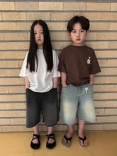 画像をギャラリービューアに読み込む, 【予約】OURモーションT 半袖　夏 SS 韓国 2026 OUR　90～160ｃｍ - W select  baby kids
