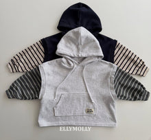 画像をギャラリービューアに読み込む, 【予約】ストリートコンボフーディ パーカー SS 韓国 2026 ELLYMOLLY - W select  baby kids
