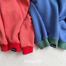 Load image into Gallery viewer, 【予約】リズムステッチmtm  長袖　トップス　AW 韓国  韓国子供服　2026 ELLYMOLLY - W select  baby kids
