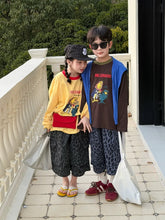 画像をギャラリービューアに読み込む, 【予約】 ライオンビッグロンT   tops 長袖　100～160ｃｍ　Wselect - W select  baby kids
