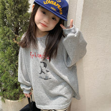 画像をギャラリービューアに読み込む, 【予約】ペンギンfriendsT 長袖　春　夏　80～130ｃｍ　Wselect
