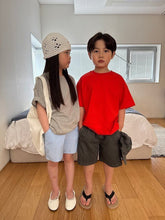 画像をギャラリービューアに読み込む, 【予約】ラウンジストライプパンツ ストライプ 夏 SS 韓国 2026 OUR - W select  baby kids
