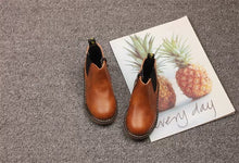 画像をギャラリービューアに読み込む, 【予約】サイドゴアブーツ　&quot;no brand&quot; 秋  冬　韓国  靴　2025 shoes Wselect
