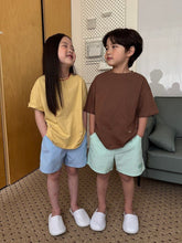 画像をギャラリービューアに読み込む, 【予約】ラウンジストライプパンツ ストライプ 夏 SS 韓国 2026 OUR - W select  baby kids
