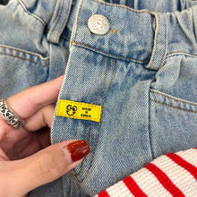 Load image into Gallery viewer, 【予約】 アメカジストレートデニムパンツ  80〜130ｃｍ　Wselect - W select  baby kids
