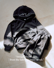 画像をギャラリービューアに読み込む, 即納【Original】W.  parkerset up  おそろい　スエット　セットアップ　親子　オリジナル　W select
