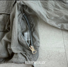 Cargar imagen en el visor de la galería, 【予約】シースルーブルゾン　tops SS 韓国 2026 ELLYMOLLY - W select  baby kids
