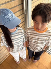 画像をギャラリービューアに読み込む, 【予約】パラダイスウォッシュボールキャップ　帽子　夏Jr. SS 韓国 2026 OUR - W select  baby kids
