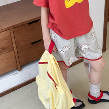 画像をギャラリービューアに読み込む, 【予約】プリントハーフパンツ　ショートパンツ　半ズボン　夏　80～130ｃｍ　Wselect
