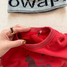 画像をギャラリービューアに読み込む, 【予約】お馬さんロンT   春　夏　80～130ｃｍ　Wselect - W select  baby kids
