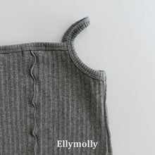 Load image into Gallery viewer, 【予約】ドュドュゴルジレイヤートップ　キャミソール　AW 韓国  韓国子供服　2026 ELLYMOLLY - W select  baby kids
