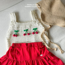 Load image into Gallery viewer, 【即納】親子麦わら帽子　hat　ninibello Kids W select
