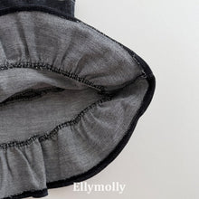 Load image into Gallery viewer, 【予約】モナフリルワンピース　ガール　AW 韓国  韓国子供服　2026 ELLYMOLLY - W select  baby kids
