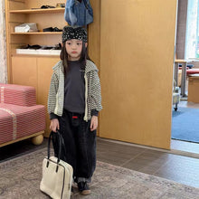 Load image into Gallery viewer, 【予約】 アメカジストレートデニムパンツ  80〜130ｃｍ　Wselect - W select  baby kids
