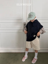画像をギャラリービューアに読み込む, 【予約】ストリートコンボフーディ パーカー SS 韓国 2026 ELLYMOLLY - W select  baby kids
