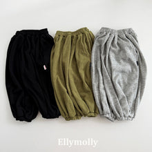 Load image into Gallery viewer, 【予約】ヴィッキーバルーンパンツ　ボトム　ゆったり　AW 韓国  韓国子供服　2026 ELLYMOLLY - W select  baby kids
