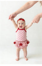 Load image into Gallery viewer, 【予約】ポンポンスイートセットアップ　夏　73～100ｃｍ　baby 子供服　ブルマ　SS 子供服　 Wselect - W select  baby kids
