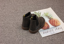 画像をギャラリービューアに読み込む, 【予約】サイドゴアブーツ　&quot;no brand&quot; 秋  冬　韓国  靴　2025 shoes Wselect
